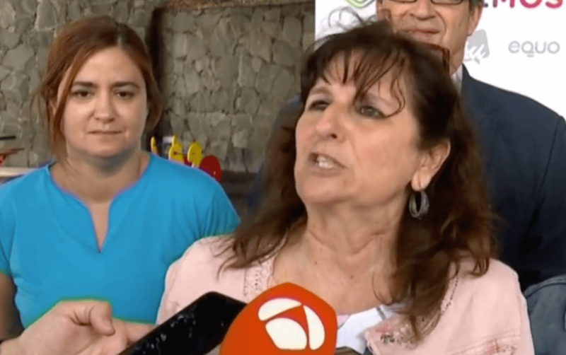 La propuesta fue anunciada este jueves (Foto Antena 3 Canarias)